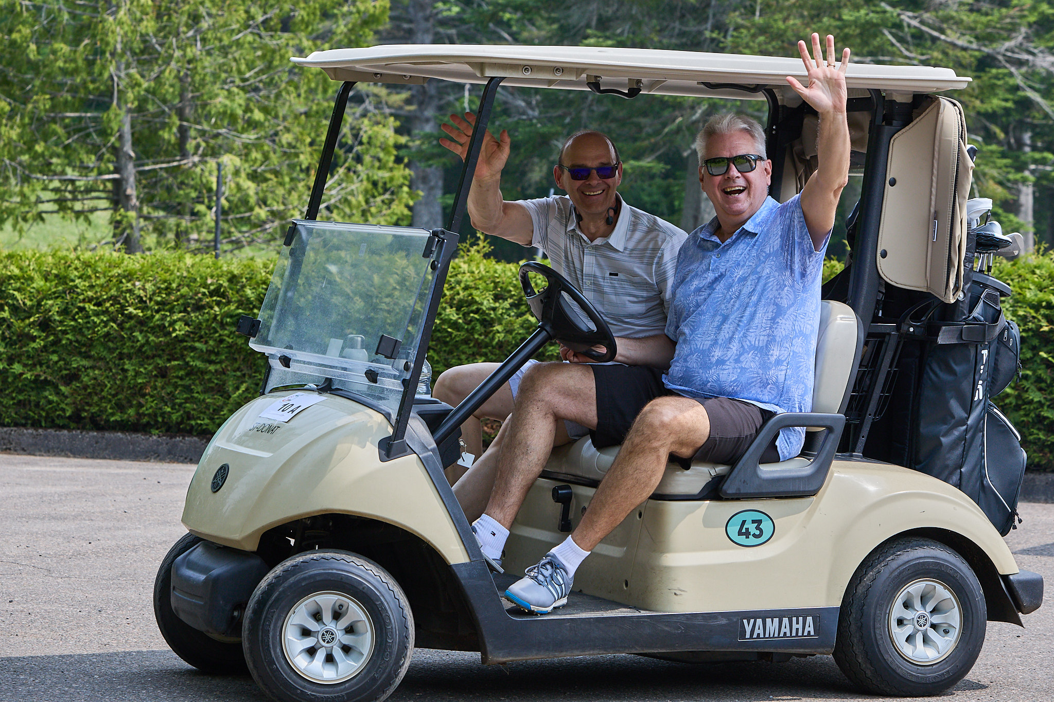 Golf Saint-Donat 11