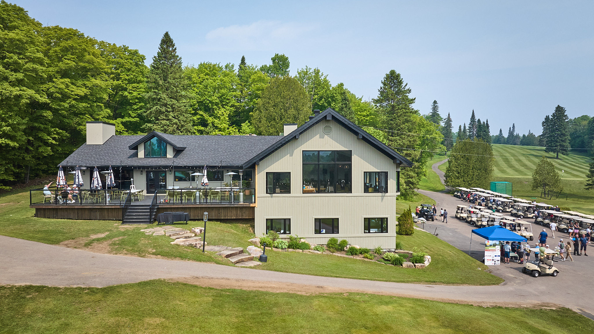 Golf Saint-Donat Tournois 3